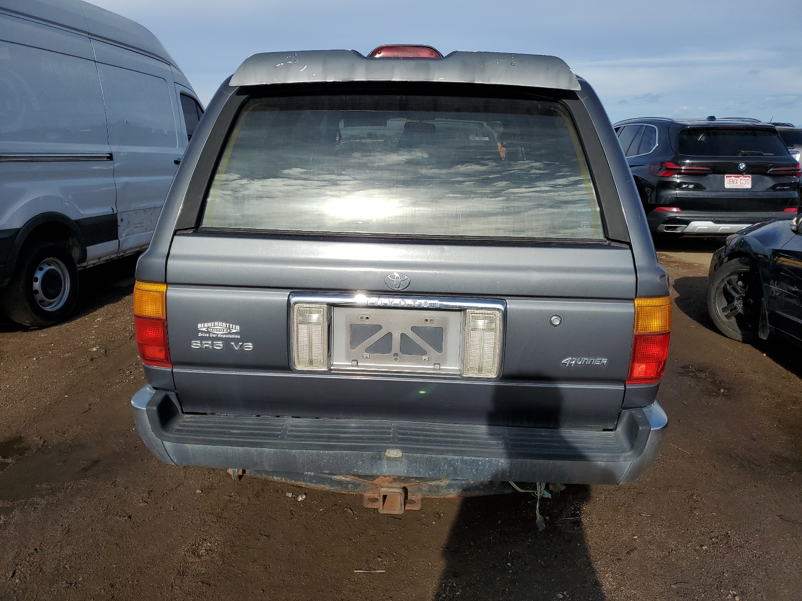 JT3VN39W1S8086640 1995 Toyota 4Runner Vn39 Sr5