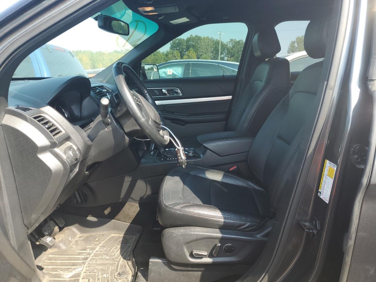 2016 Ford Explorer Xlt VIN: 1FM5K8DH2GGB93781 Lot: 61414314