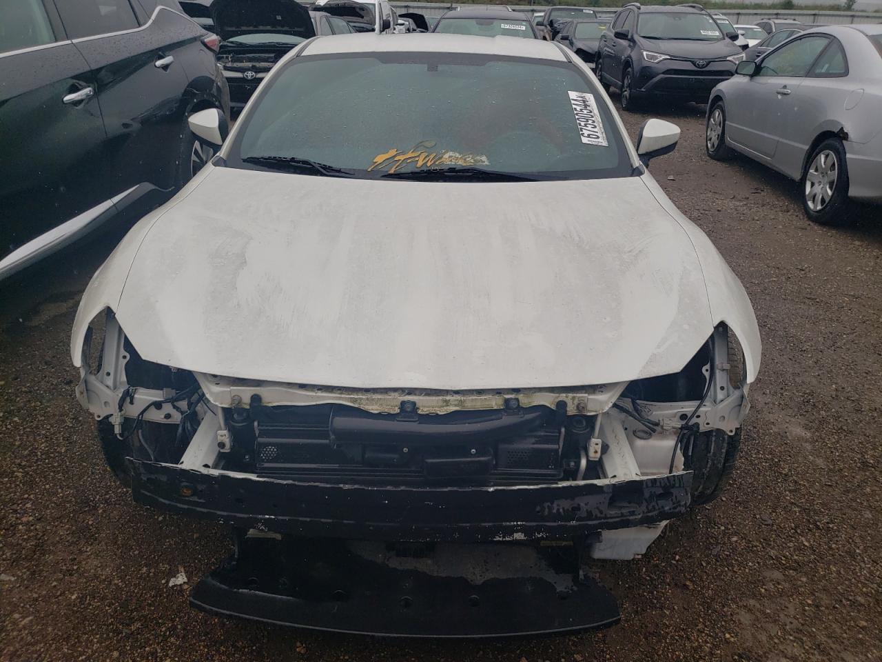 2013 Toyota Scion Fr-S VIN: JF1ZNAA18D2712990 Lot: 67590544