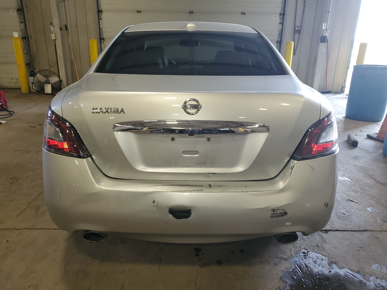 1N4AA5AP4EC910076 2014 Nissan Maxima S