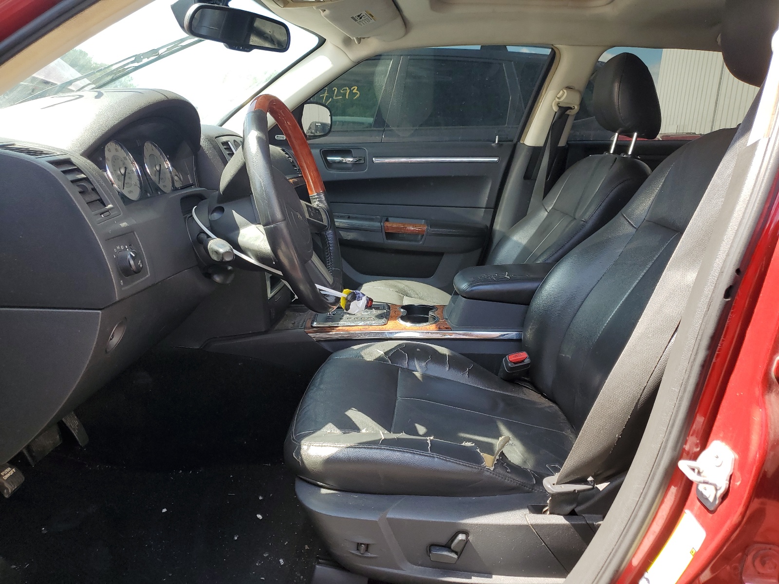 2C3KA33G48H170082 2008 Chrysler 300 Limited