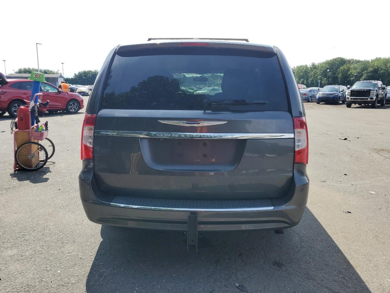 2C4RC1BG2FR628655 2015 Chrysler Town & Country Touring