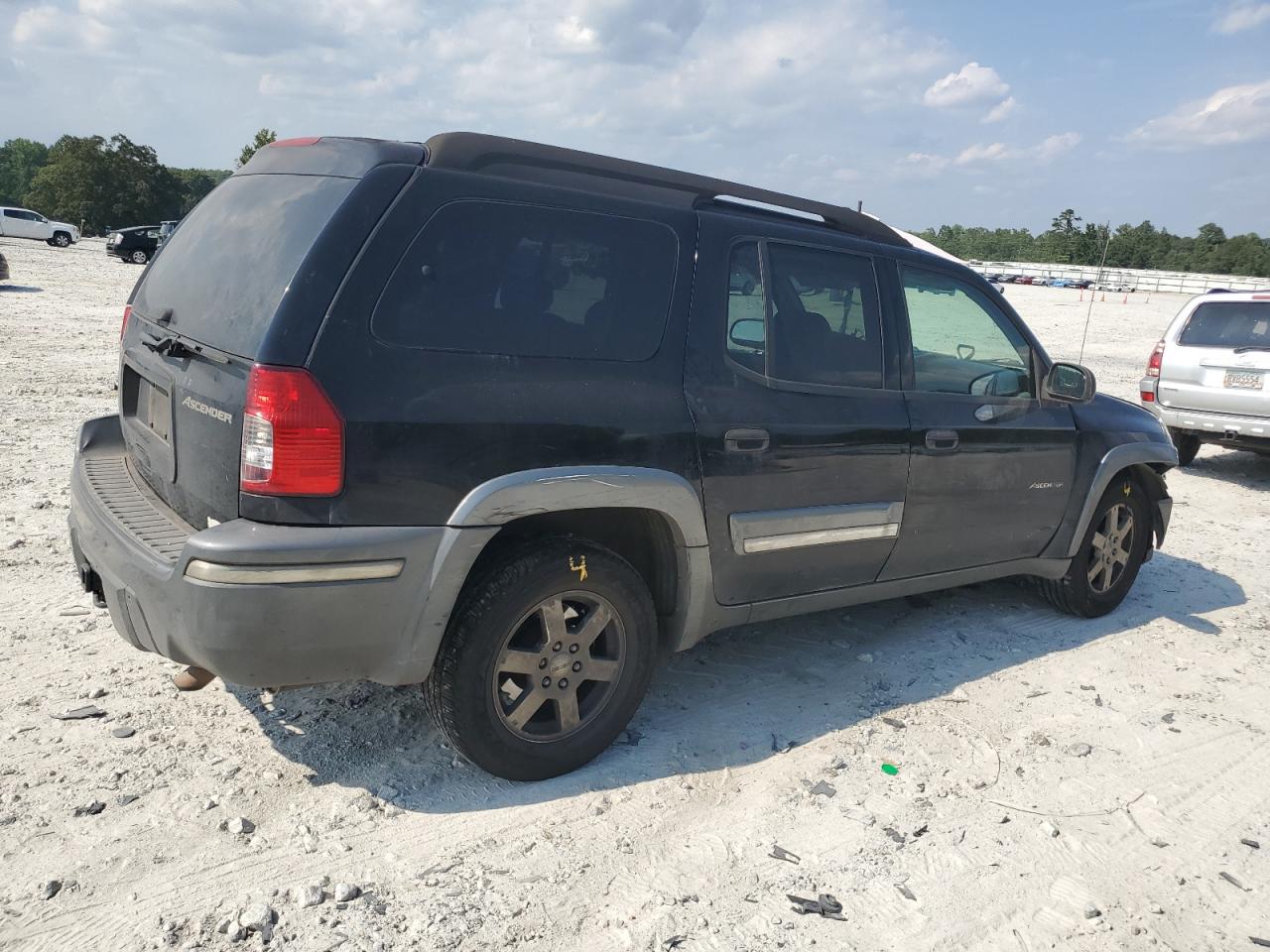 2004 Isuzu Ascender S VIN: 4NUES16S446114251 Lot: 67922504