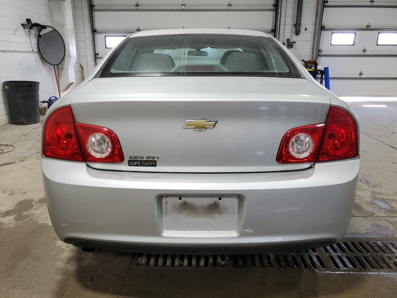 1G1ZA5EUXCF359654 2012 Chevrolet Malibu Ls
