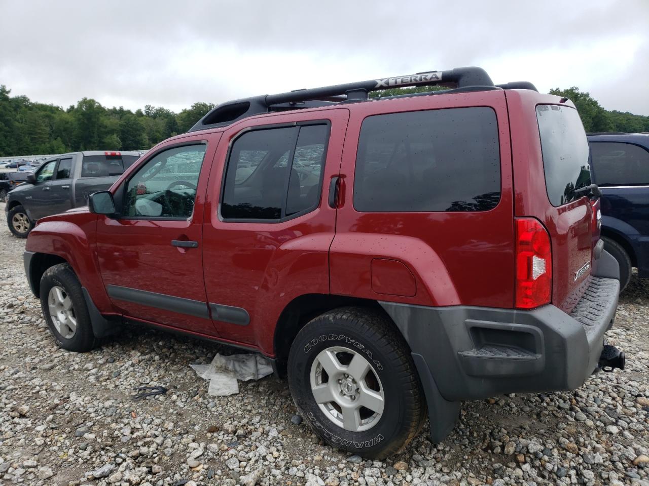 2005 Nissan Xterra Off Road VIN: 5N1AN08W15C650102 Lot: 67526404