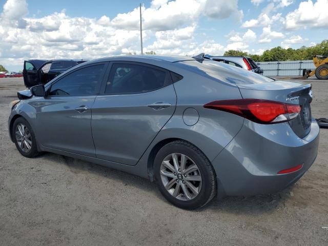  HYUNDAI ELANTRA 2014 Szary