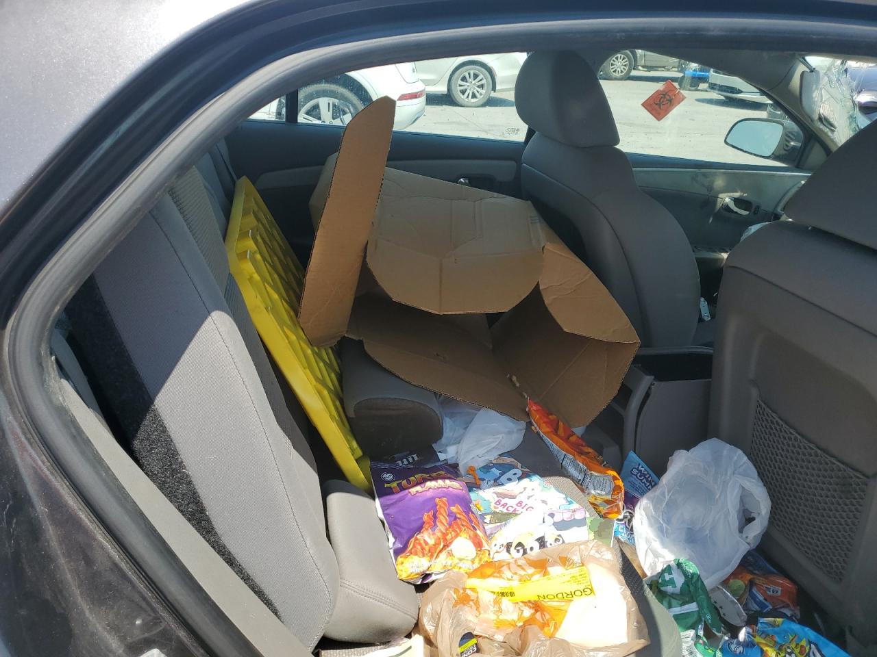 2010 Chevrolet Malibu 1Lt VIN: 1G1ZC5EB4A4121171 Lot: 65166714