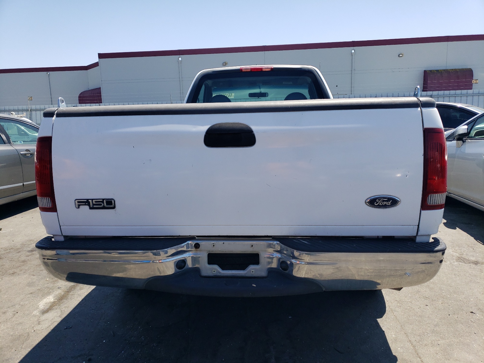 1FTRF17W31NA10760 2001 Ford F150