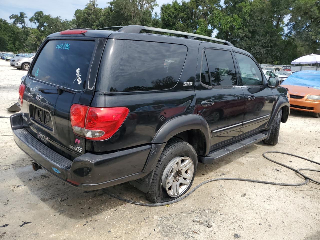 2005 Toyota Sequoia Sr5 VIN: 5TDZT34A15S239290 Lot: 65342244