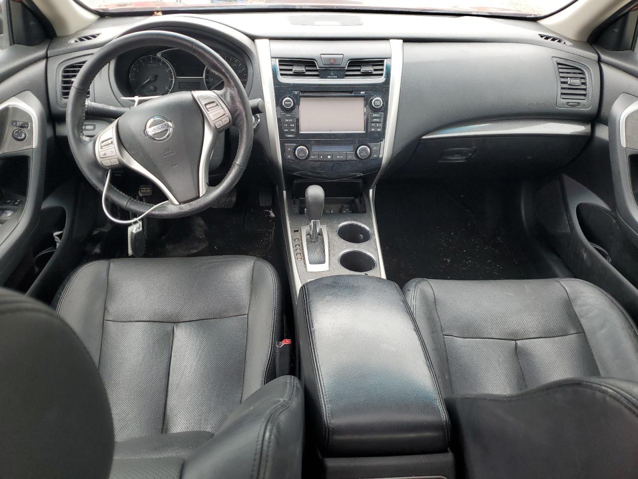 1N4AL3APXEC155725 2015 Nissan Altima 2.5