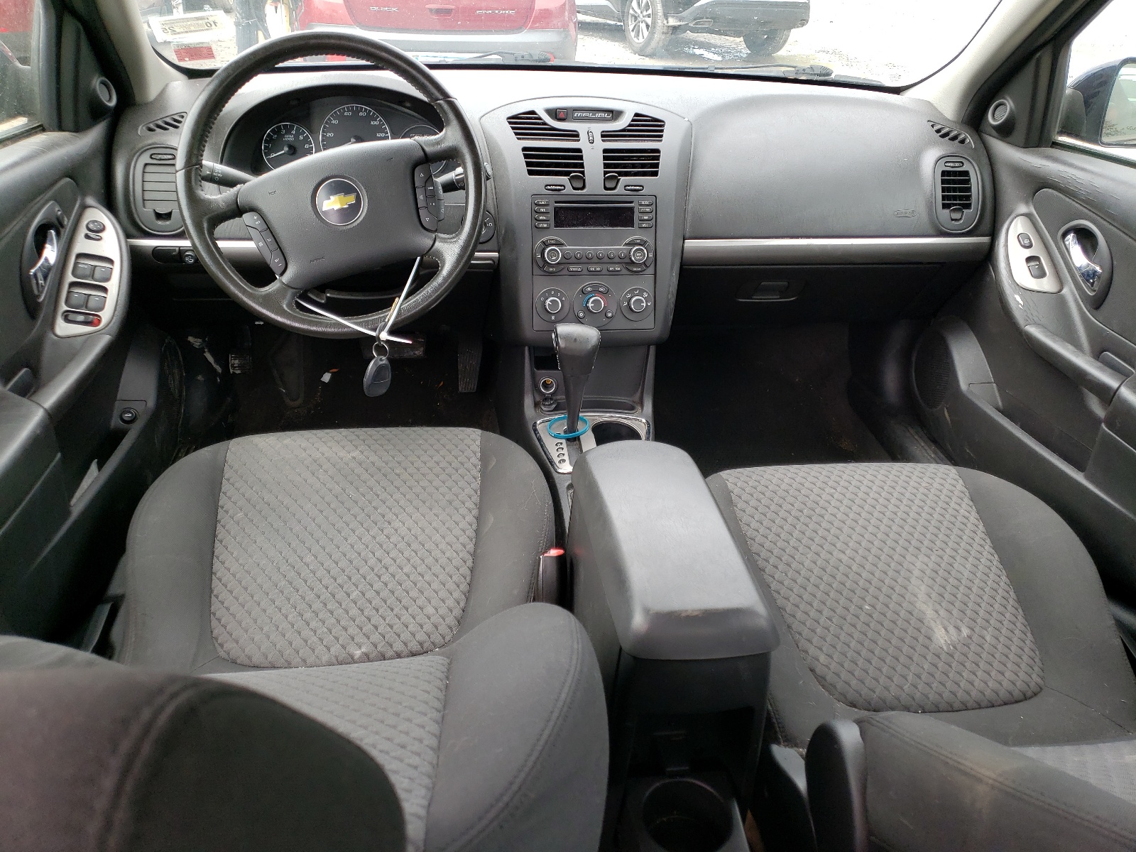 1G1ZT51886F164109 2006 Chevrolet Malibu Lt