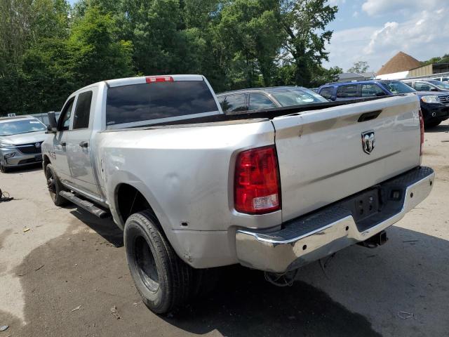 Pickups RAM All Models 2014 Srebrny