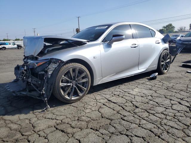 2021 Lexus Is 350 F Sport