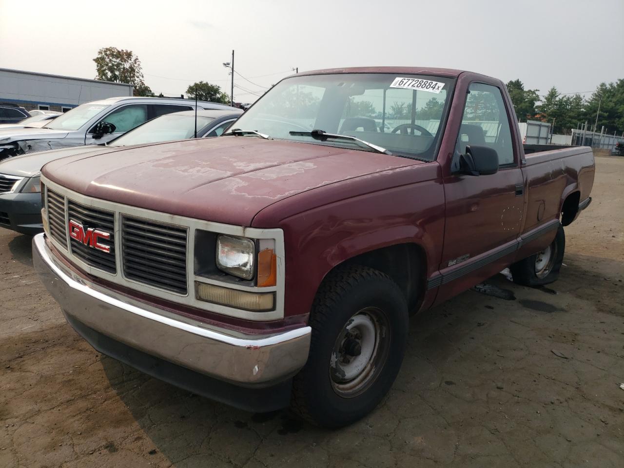 1993 GMC Sierra - Image 1