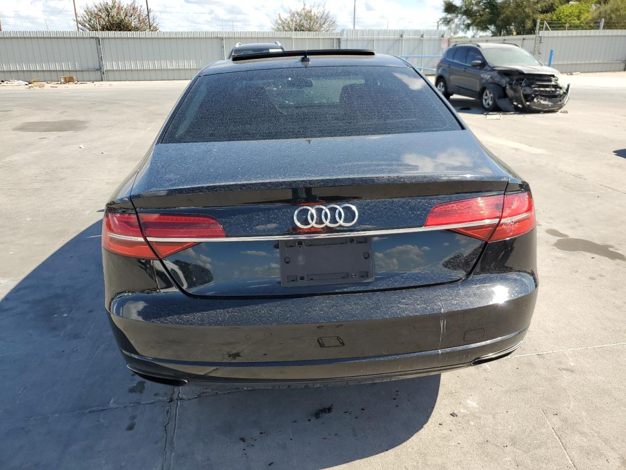 2016 Audi A8 L Quattro VIN: WAU43AFD9GN012697 Lot: 68939364