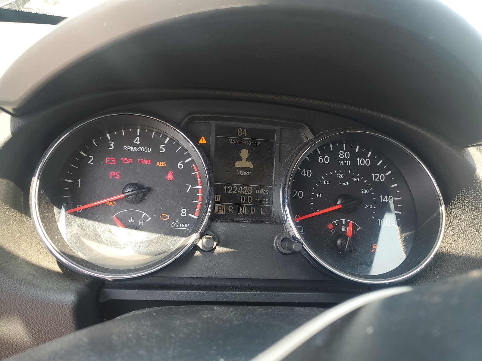 JN8AS5MV4CW411263 2012 Nissan Rogue S