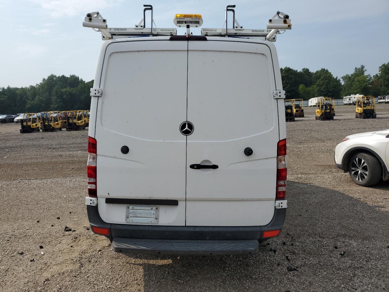 VIN WD3PE7DC6FP150914 2015 MERCEDES-BENZ SPRINTER no.6