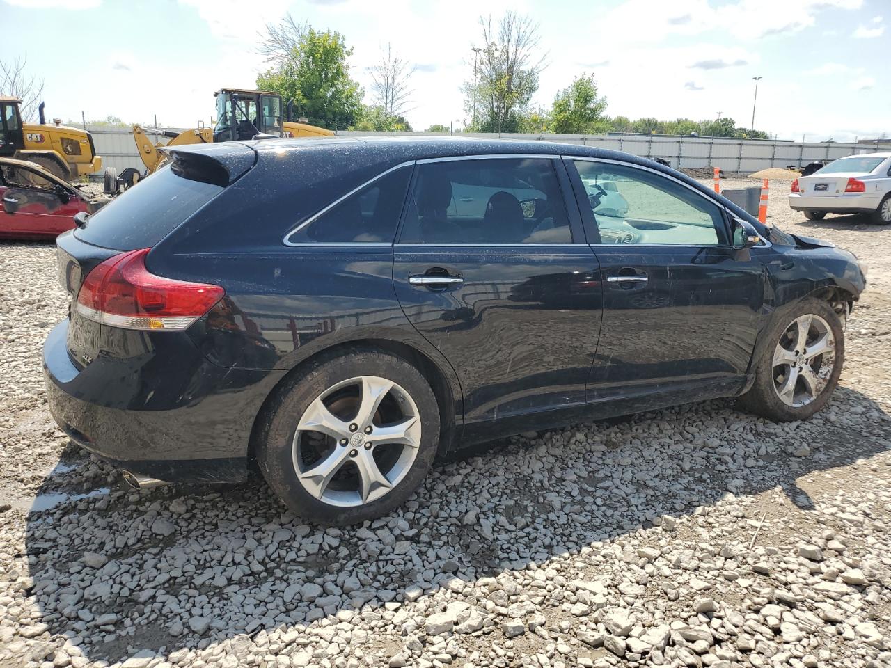 2015 Toyota Venza Le VIN: 4T3ZK3BB9FU070456 Lot: 66163534