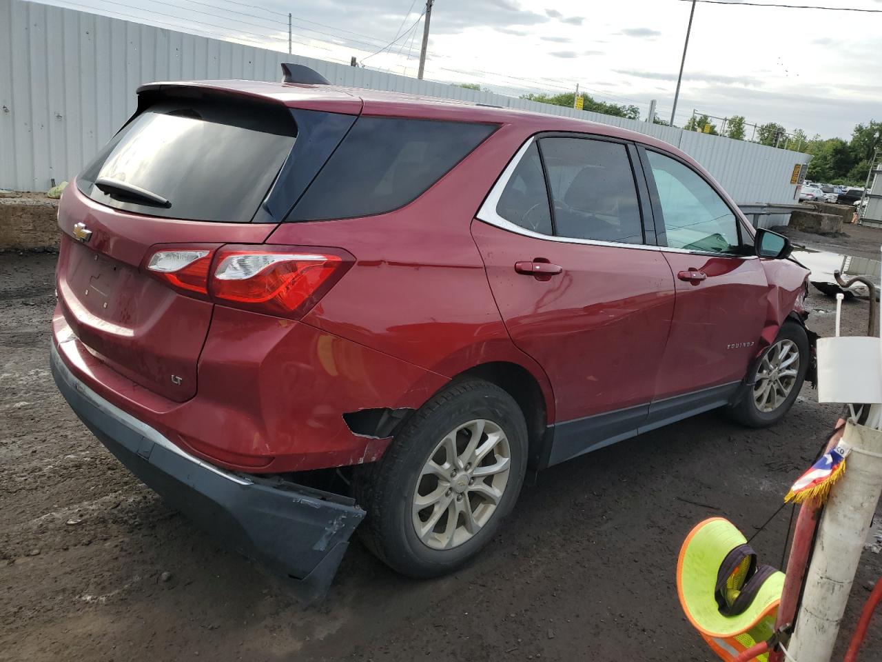 2018 Chevrolet Equinox - Image 3