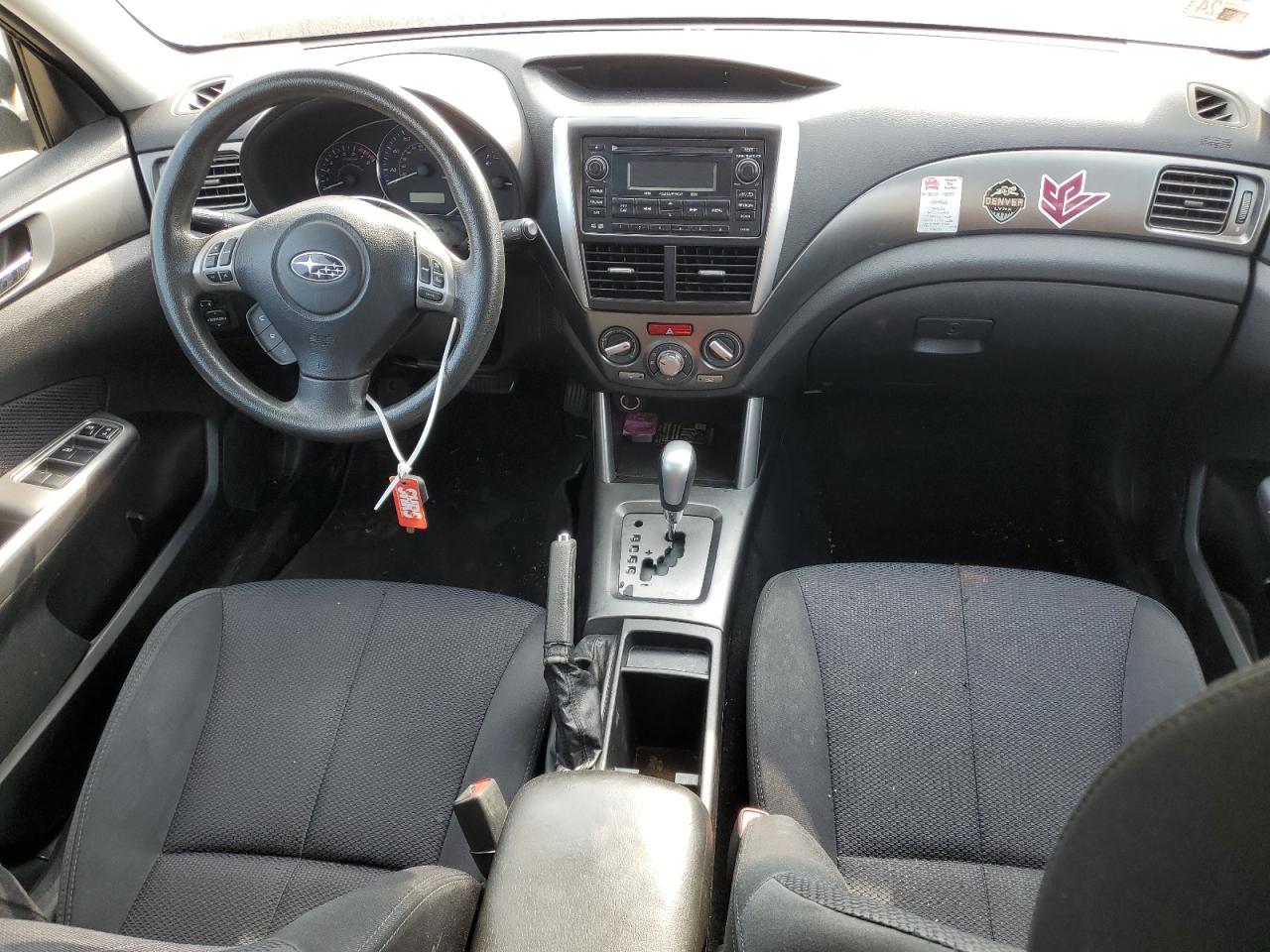 2011 Subaru Forester 2.5X Premium VIN: JF2SHADC1BH749911 Lot: 68878404