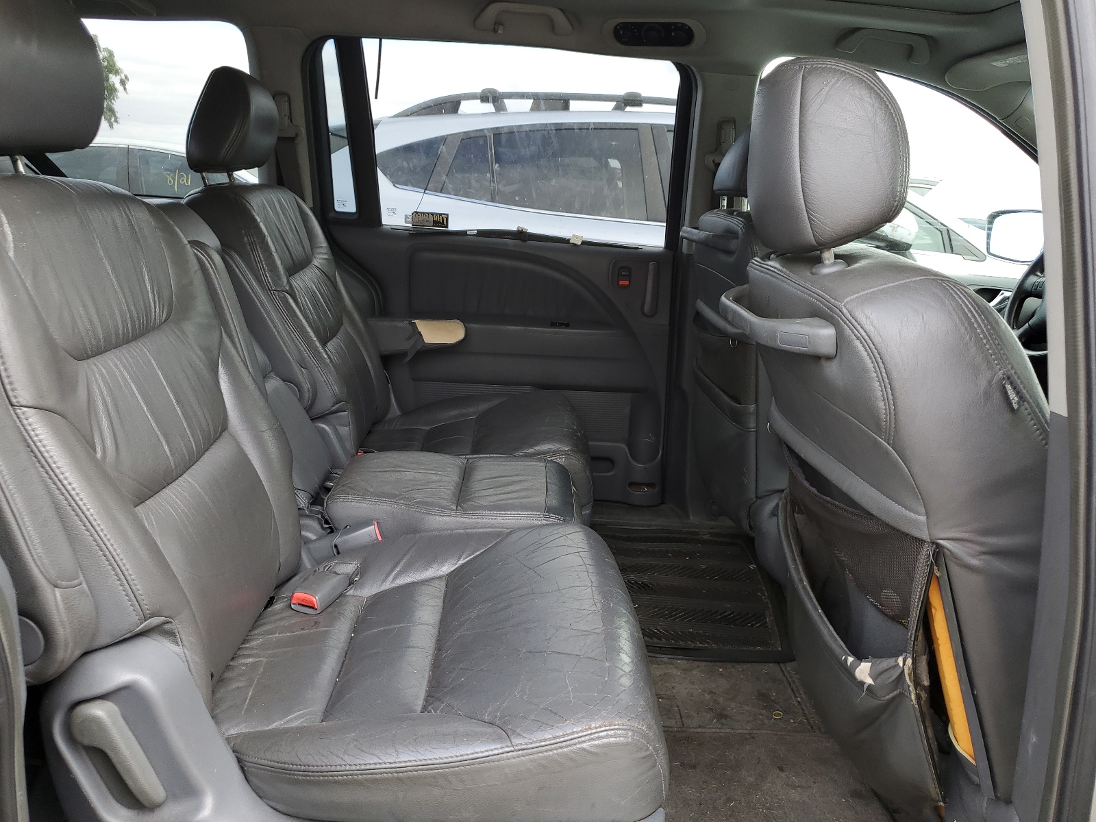 5FNRL38605B051502 2005 Honda Odyssey Exl