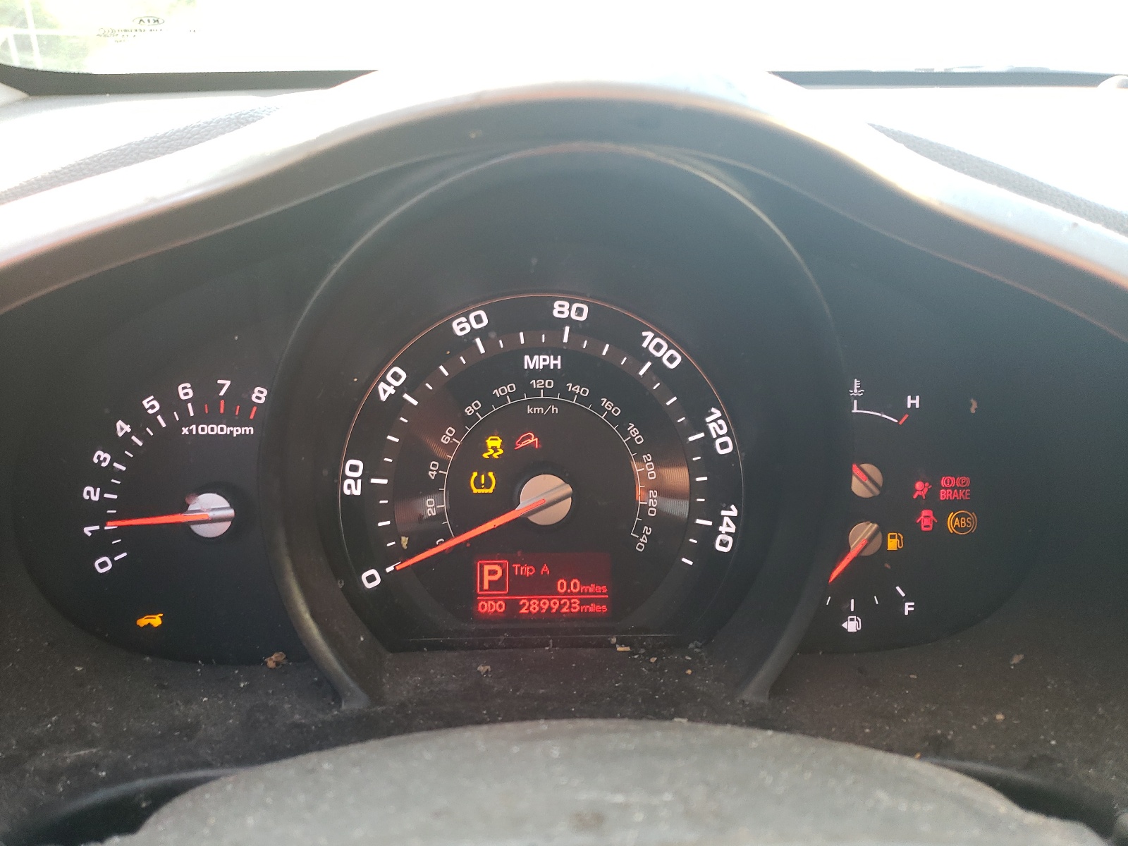 KNDPB3A24B7093254 2011 Kia Sportage Lx