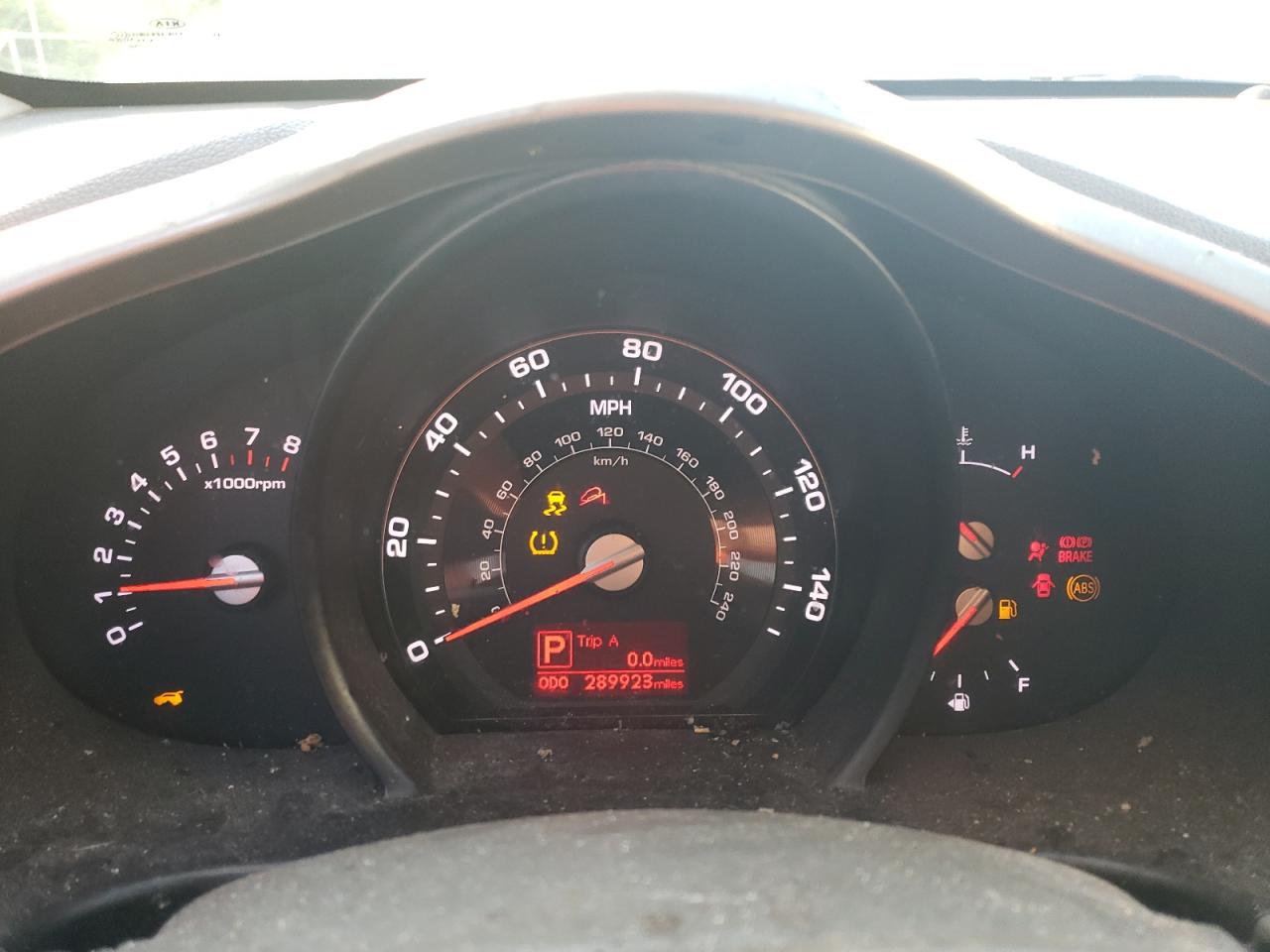 2011 Kia Sportage Lx VIN: KNDPB3A24B7093254 Lot: 68166414