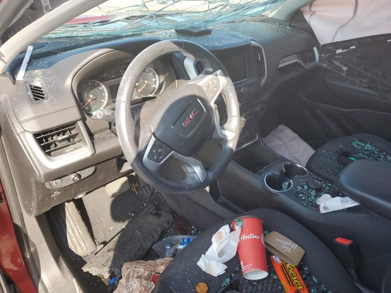 2018 GMC Terrain Sle VIN: 3GKALMEX4JL122331 Lot: 66316524