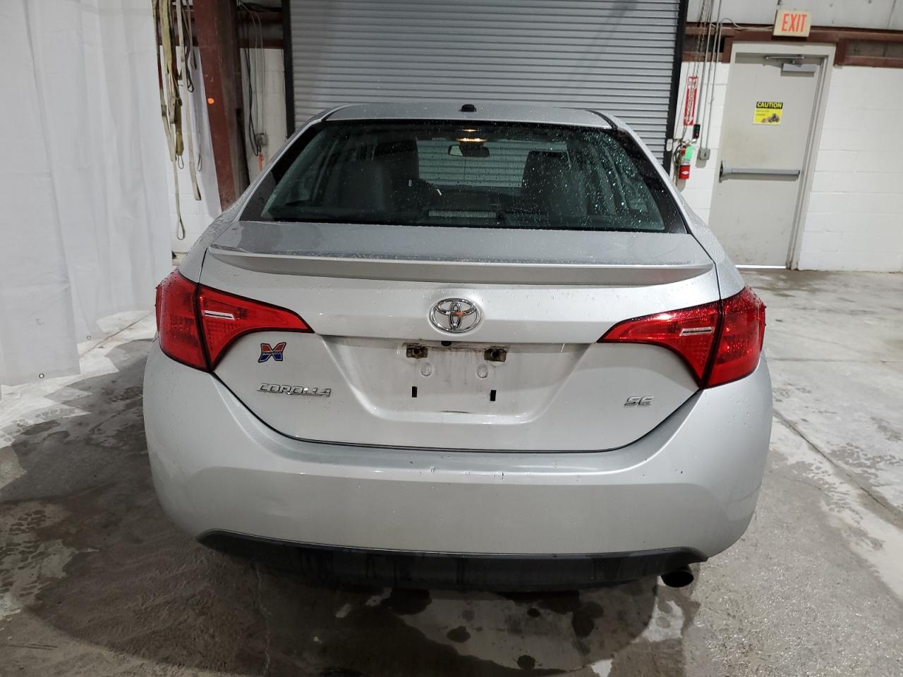 2017 Toyota Corolla L VIN: 5YFBURHEXHP577900 Lot: 66234454