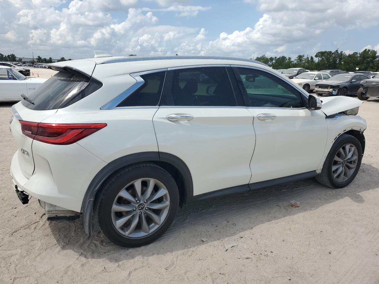 2020 Infiniti Qx50 Pure VIN: 3PCAJ5M18LF121222 Lot: 67019944