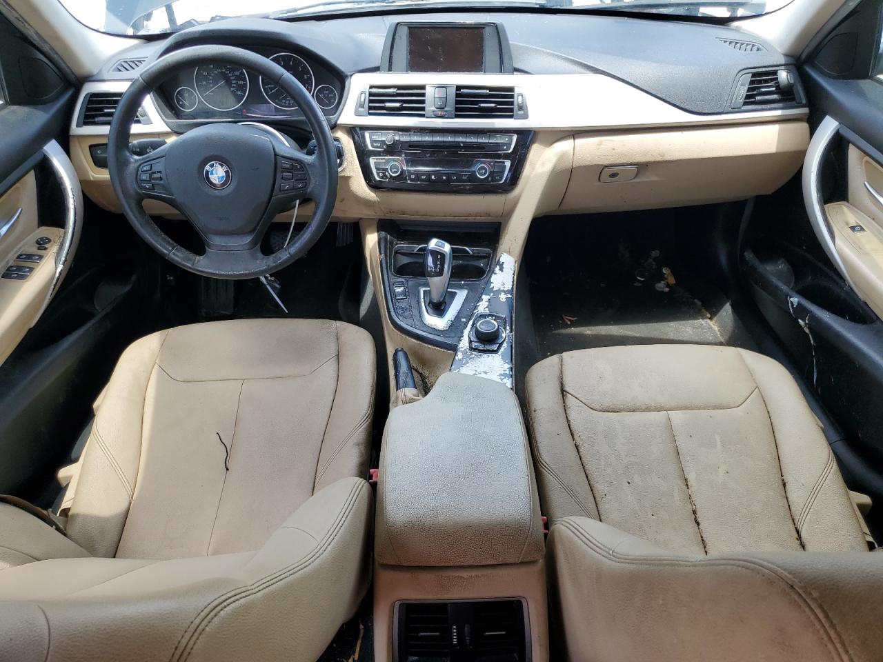 2017 BMW 320 I VIN: WBA8A9C31HK864417 Lot: 65719484