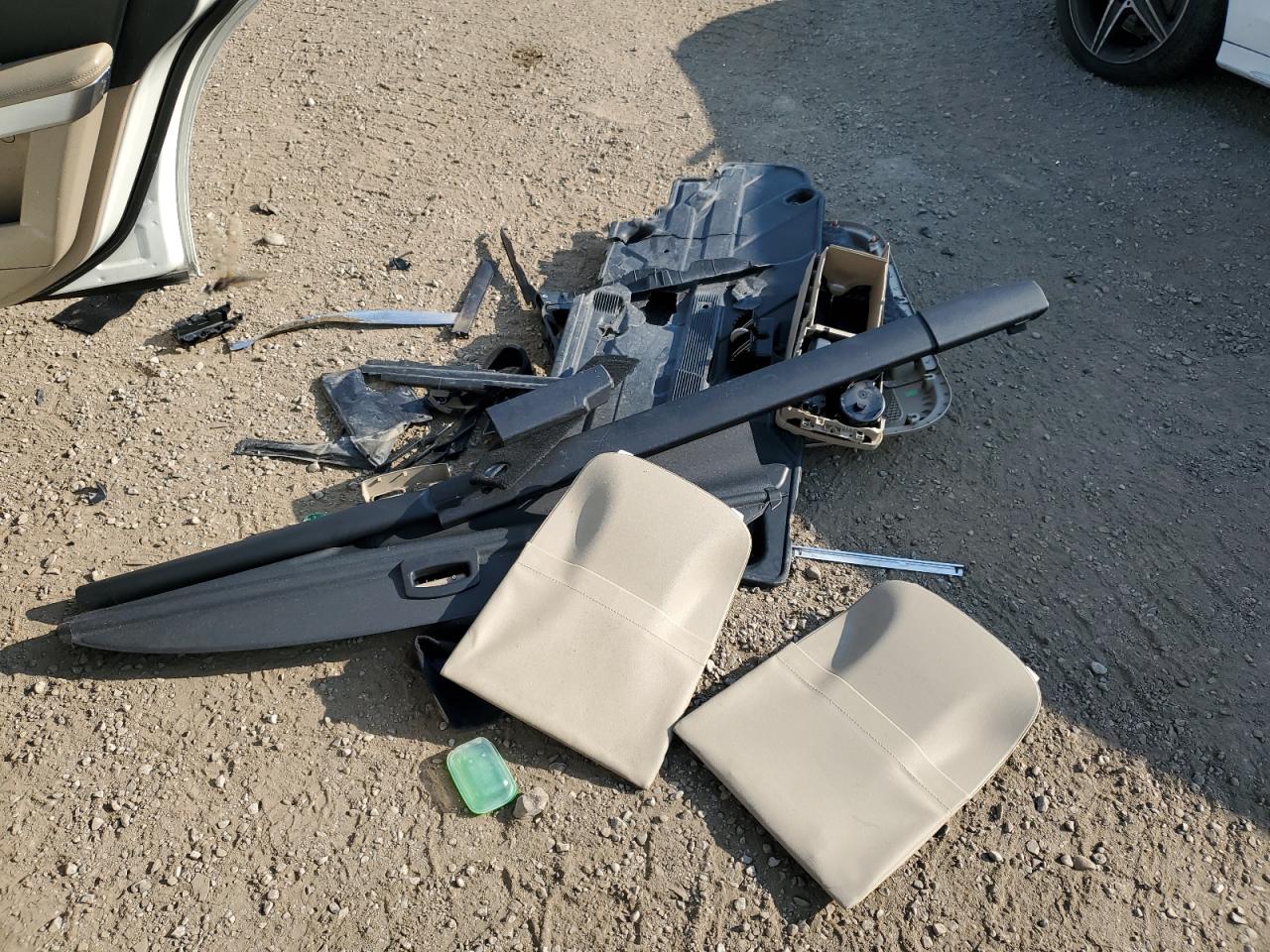 2010 Mercedes-Benz Glk 350 4Matic VIN: WDCGG8HB3AF507532 Lot: 67365814