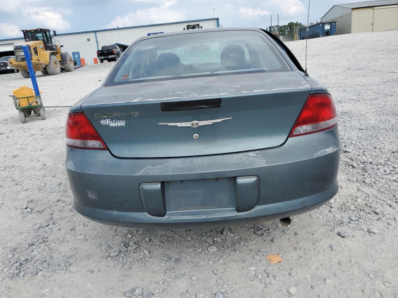 2006 Chrysler Sebring VIN: 1C3EL46X96N179891 Lot: 67650384