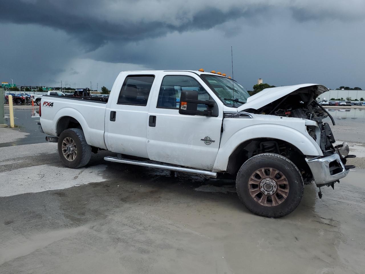 2016 Ford F250 - Image 4