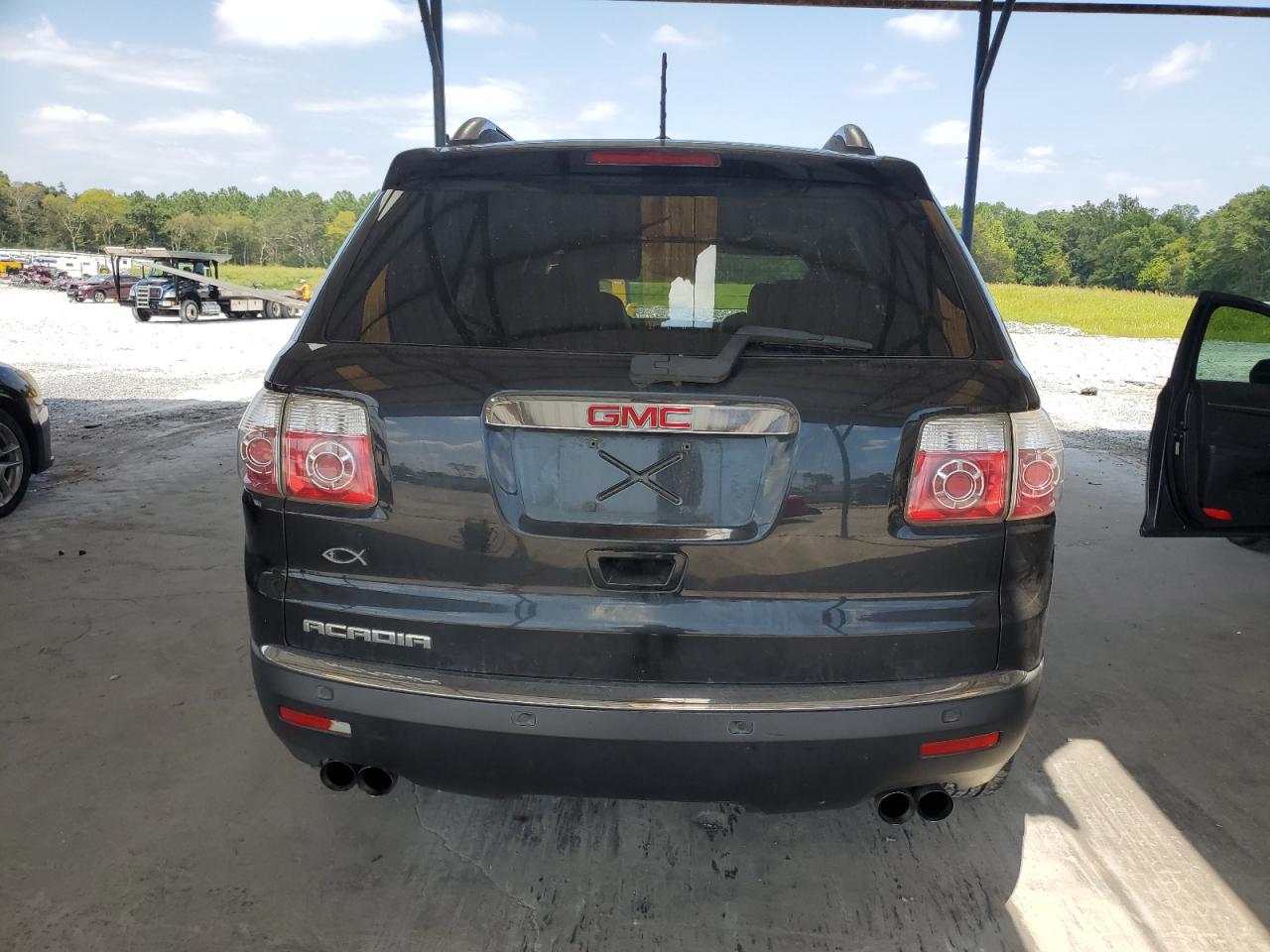 1GKER23768J115406 2008 GMC Acadia Slt-1