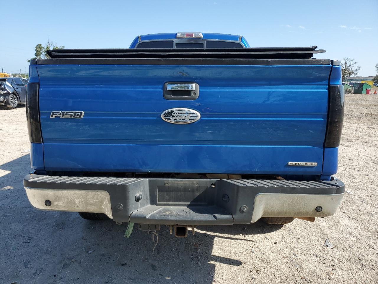 2011 Ford F150 Super Cab VIN: 1FTFX1EF6BFC34037 Lot: 67853684