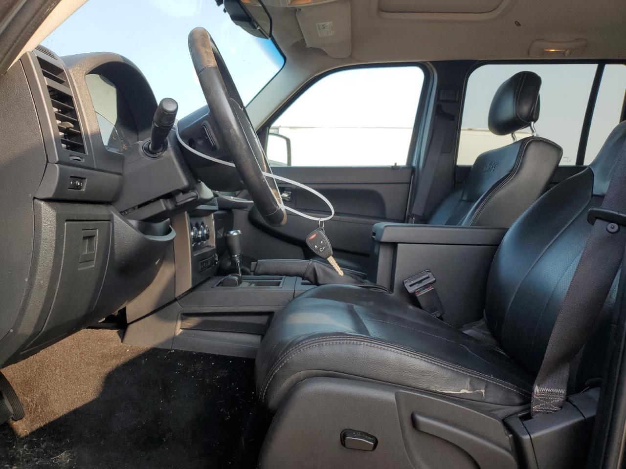 2012 Jeep Liberty Sport VIN: 1C4PJMAK0CW186806 Lot: 67215634