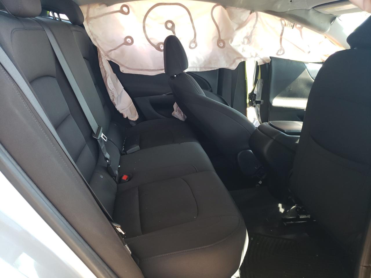 2019 Chevrolet Malibu Ls VIN: 1G1ZB5STXKF198858 Lot: 65144504