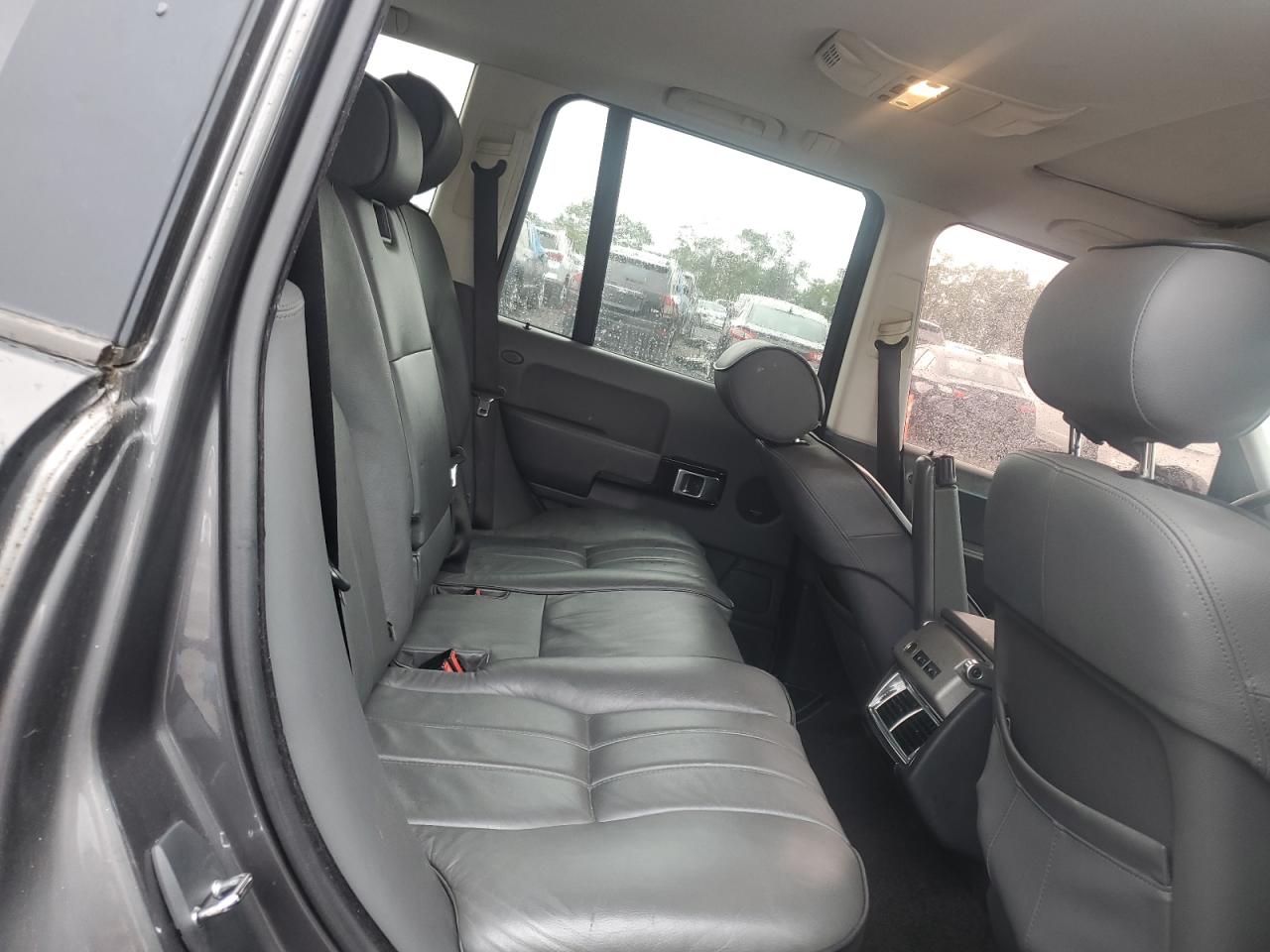 2004 Land Rover Range Rover Hse VIN: SALME11474A175090 Lot: 66656604