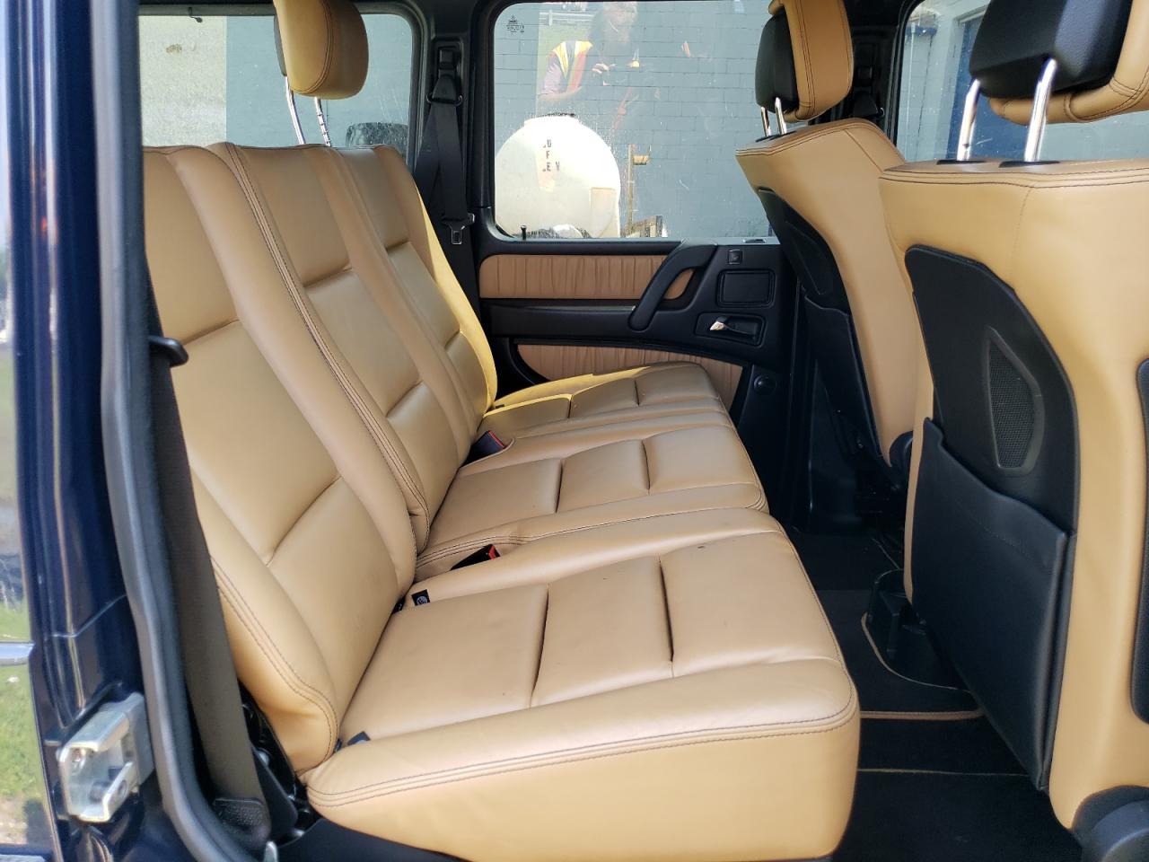 WDCYC3KFXGX249785 2016 Mercedes-Benz G 550