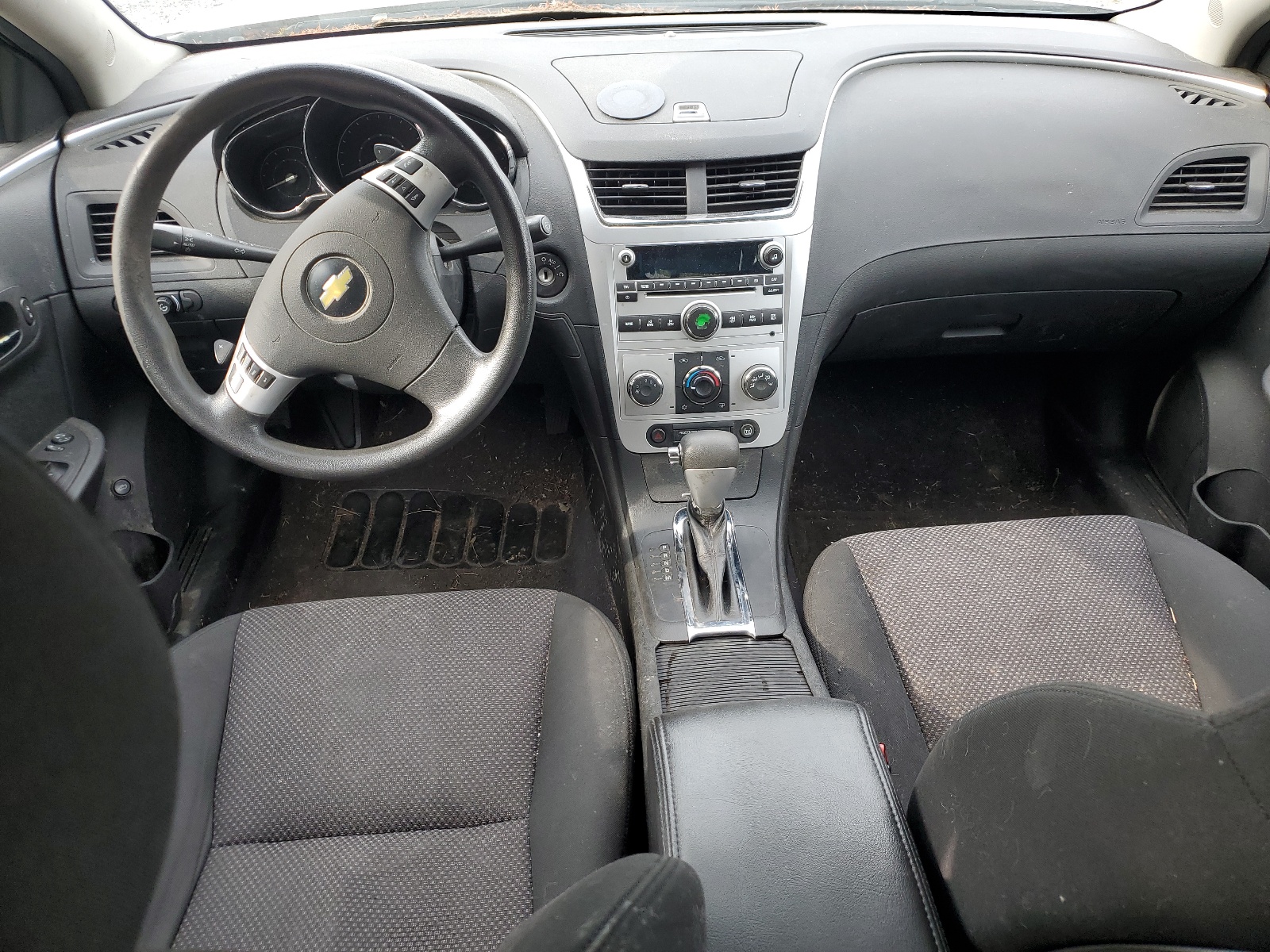 1G1ZC5EB7AF253099 2010 Chevrolet Malibu 1Lt