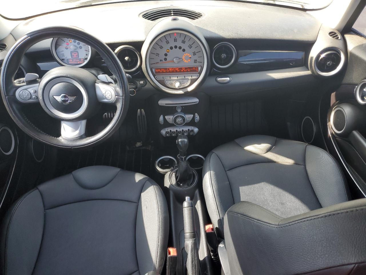 2010 Mini Cooper S VIN: WMWMF7C52ATZ74334 Lot: 66401814