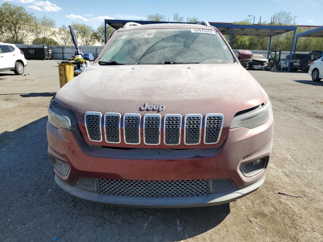 2020 Jeep Grand Cherokee - Image 5