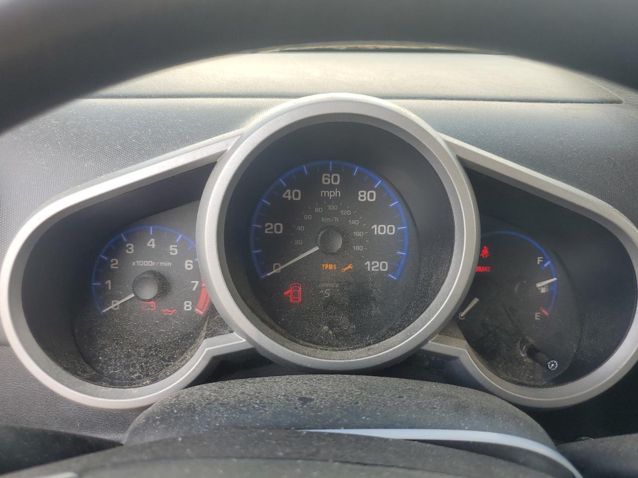 2008 Honda Element Lx VIN: 5J6YH27398L001935 Lot: 65783204