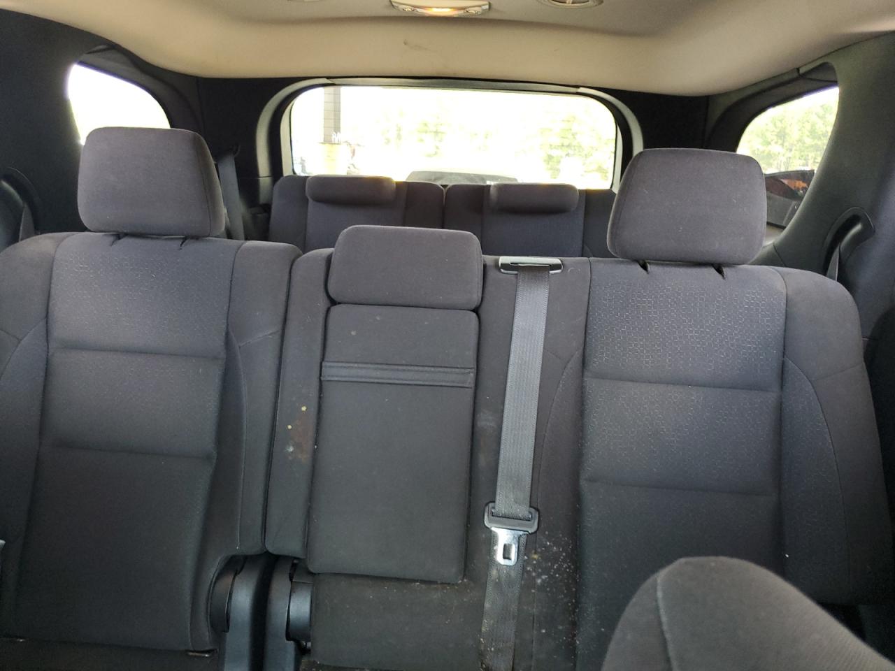 2014 Dodge Durango Sxt VIN: 1C4RDHAG3EC267189 Lot: 66871564