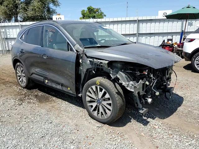 2020 Ford Escape Titanium VIN: 1FMCU9J92LUB08129 Lot: 67911724