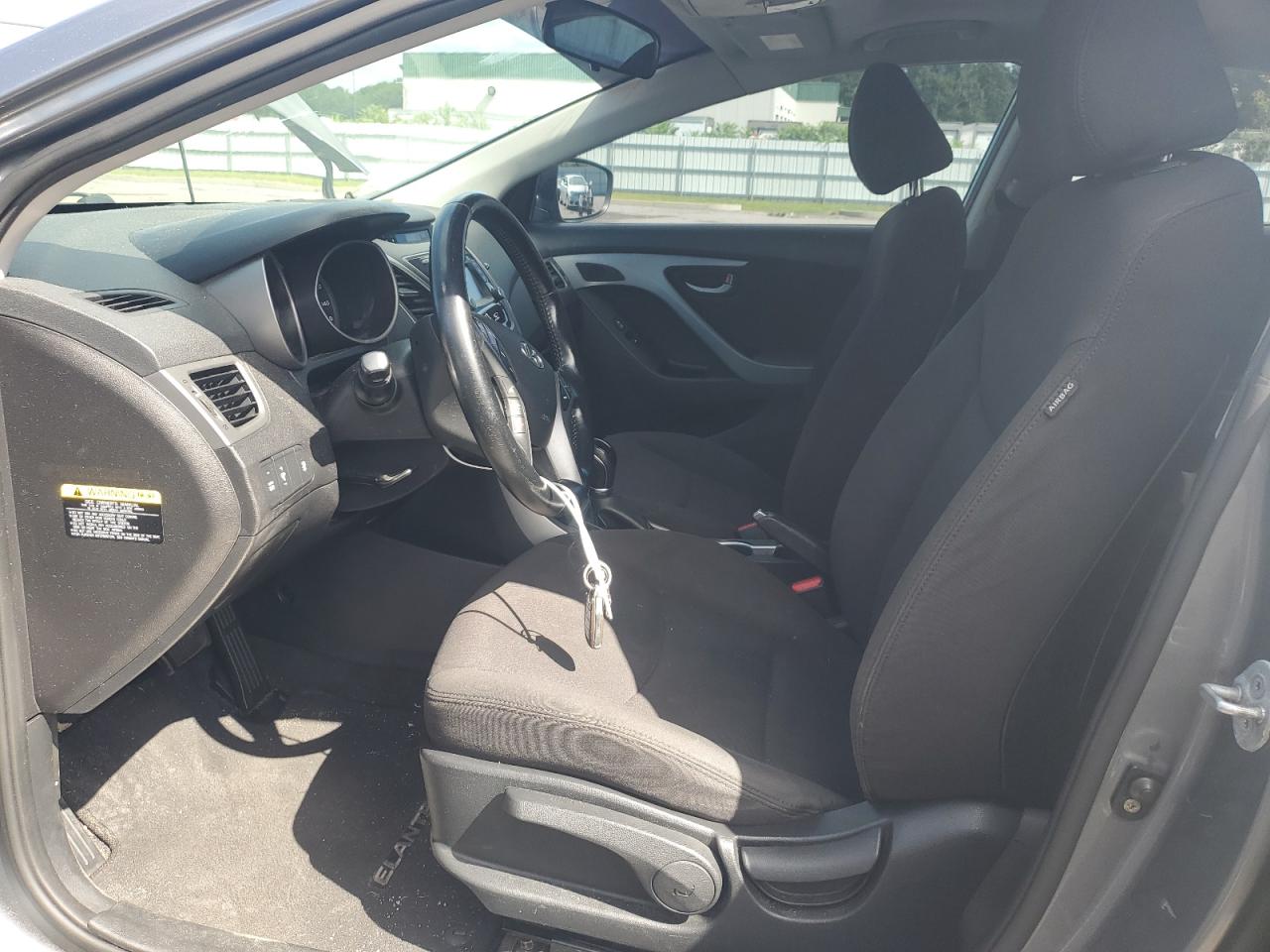 2016 Hyundai Elantra Se VIN: KMHDH4AE4GU626323 Lot: 67380304