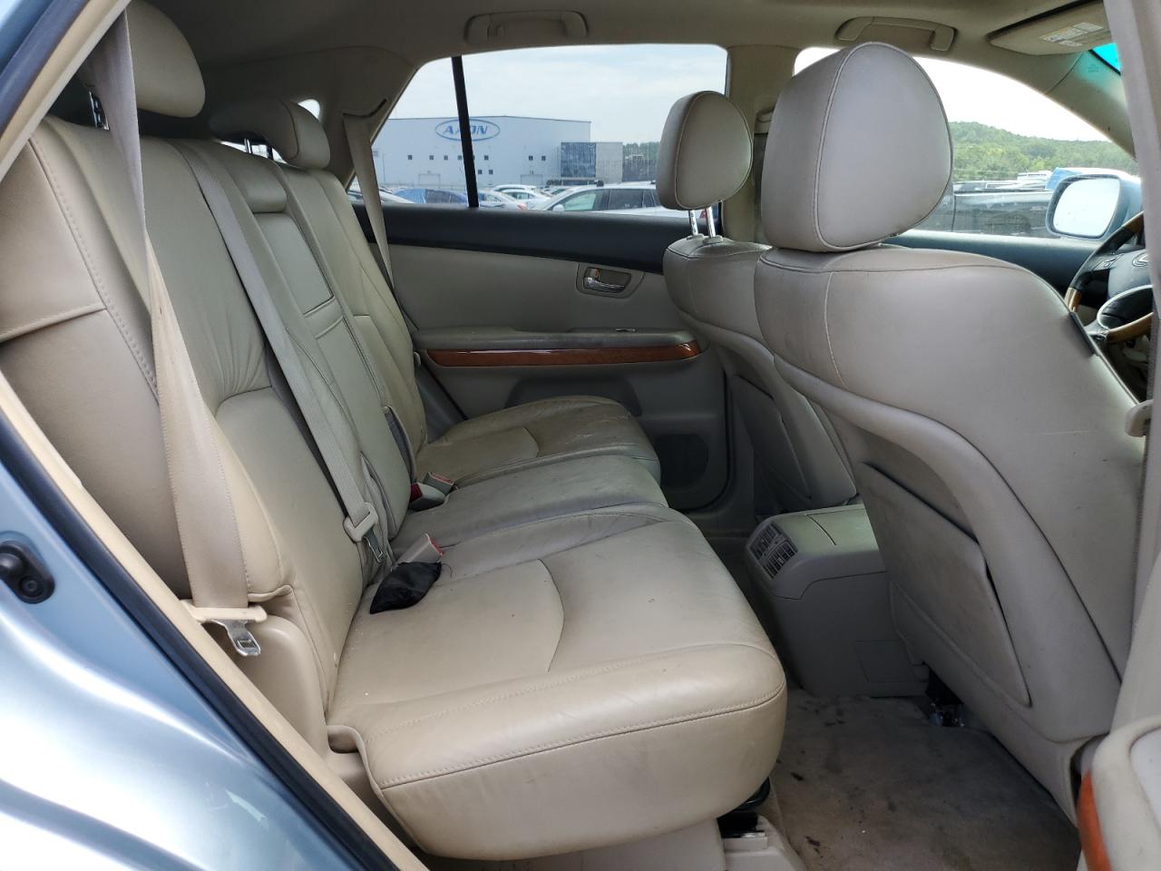 2008 Lexus Rx 400H VIN: JTJHW31U382053700 Lot: 66957444