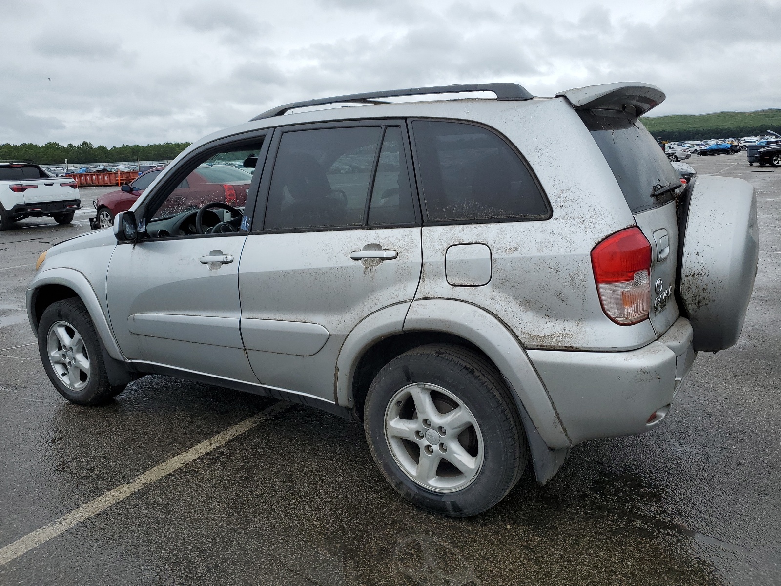 JTEHH20V926067291 2002 Toyota Rav4