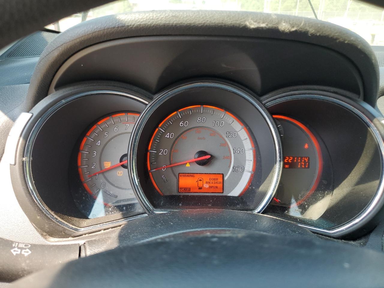 2009 Nissan Murano S VIN: JN8AZ18W79W142661 Lot: 64861534